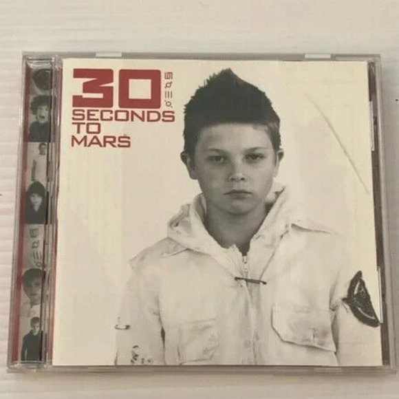 30 Seconds To Mars by 30 Seconds to Mars (CD, 2002) - Picture 1 of 4